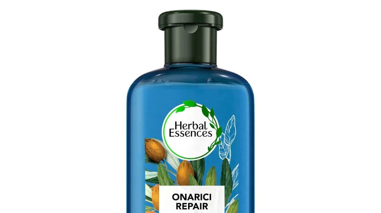 Herbal Essences: Argan Yağı Serisi