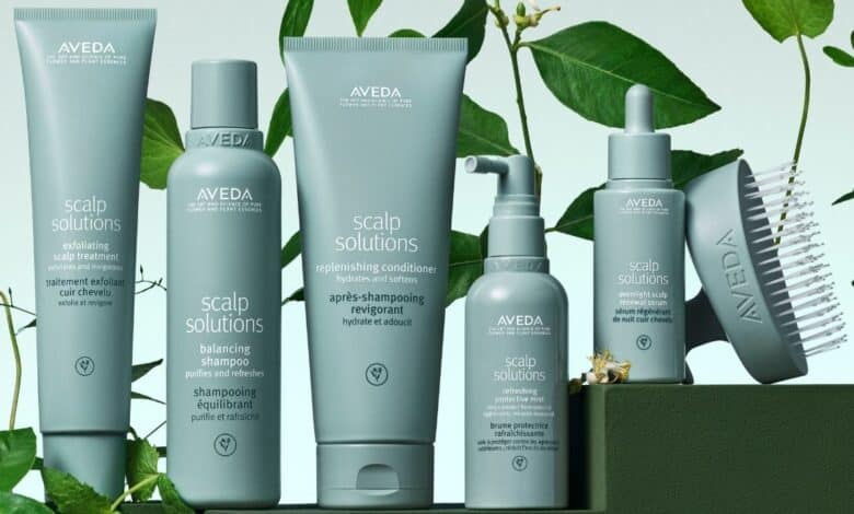 Aveda, Vegan Scalp Solutions'ı Tanıttı