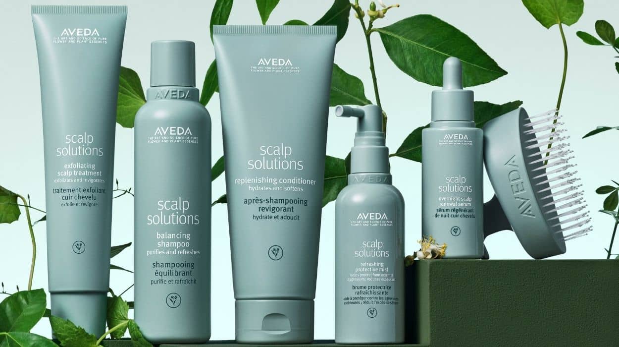 Aveda, Vegan Scalp Solutions'ı Tanıttı