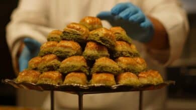 Kaliteli ve Lezzetli Baklava Yanma Yapmaz!