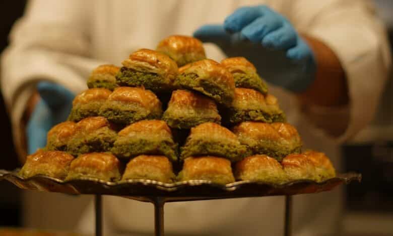 Kaliteli ve Lezzetli Baklava Yanma Yapmaz!