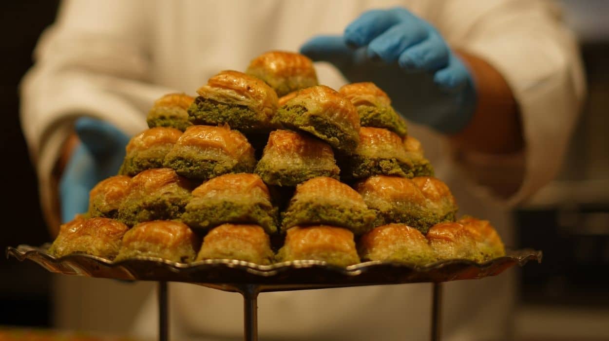 Kaliteli ve Lezzetli Baklava Yanma Yapmaz!