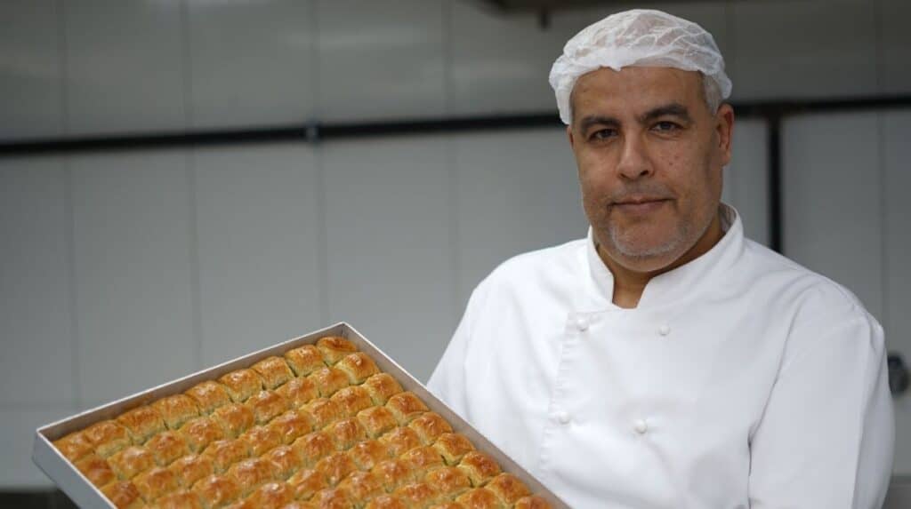 baklava