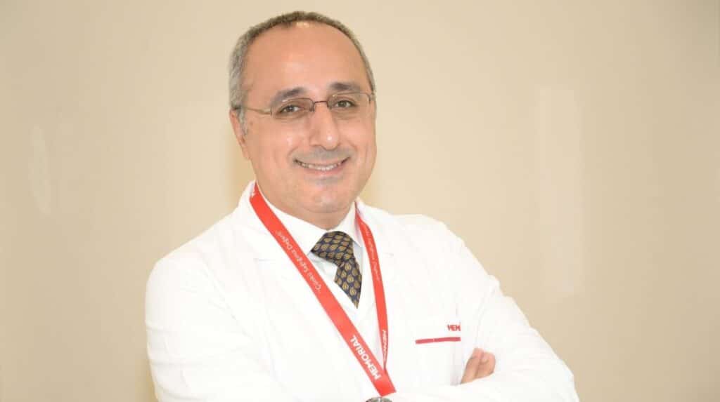 Prof. Dr. Bülent Çitgez