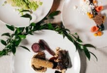 Michelin Yıldızı olan İstanbul'daki Restaurantlar