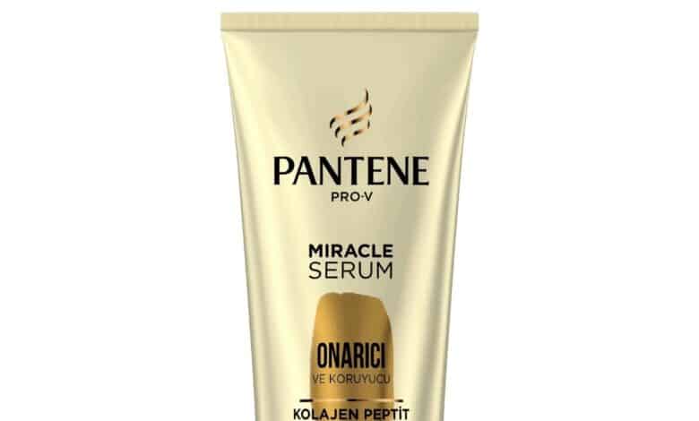 Pantene: 1 Kullanımda Kuaför Markası Onarımı Sağlayan Formül Yenilendi