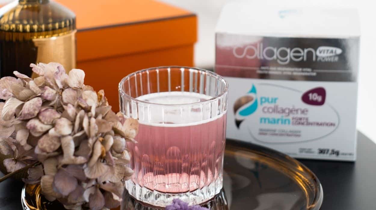 Collagen Vital Power ile Yenilenin 1 Collagen Vital Power ile Yenilenin