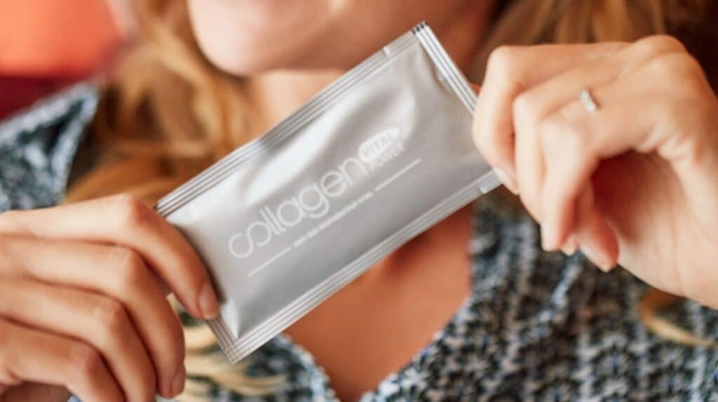 Collagen Vital Power ile Yenilenin 2 collagen vital power