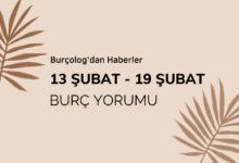 Haftalık Burç Yorumu: 13 - 19 Şubat 2023