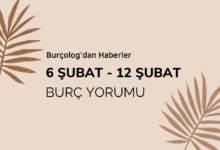 Haftalık Burç Yorumu: 6 Şubat - 12 Şubat 2023