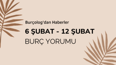 Haftalık Burç Yorumu: 6 Şubat - 12 Şubat 2023