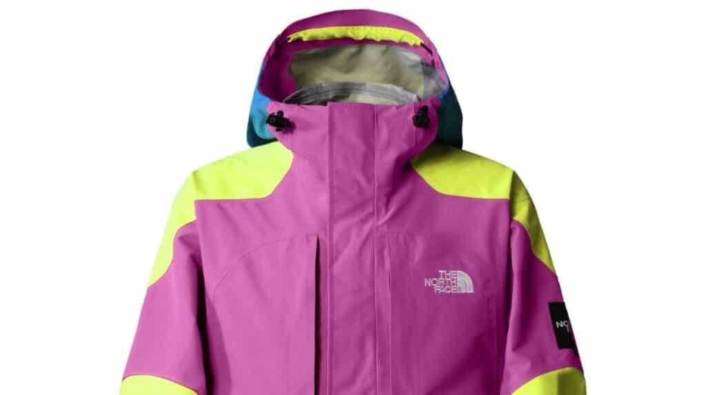 the north face