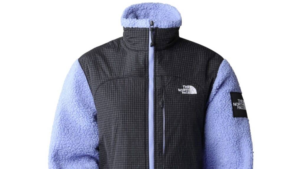 the north face