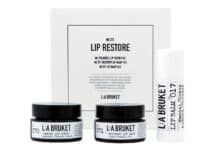 L:a Bruket Lip Restore Kit: Dudaklarınızı İlkbahara Hazırlayın
