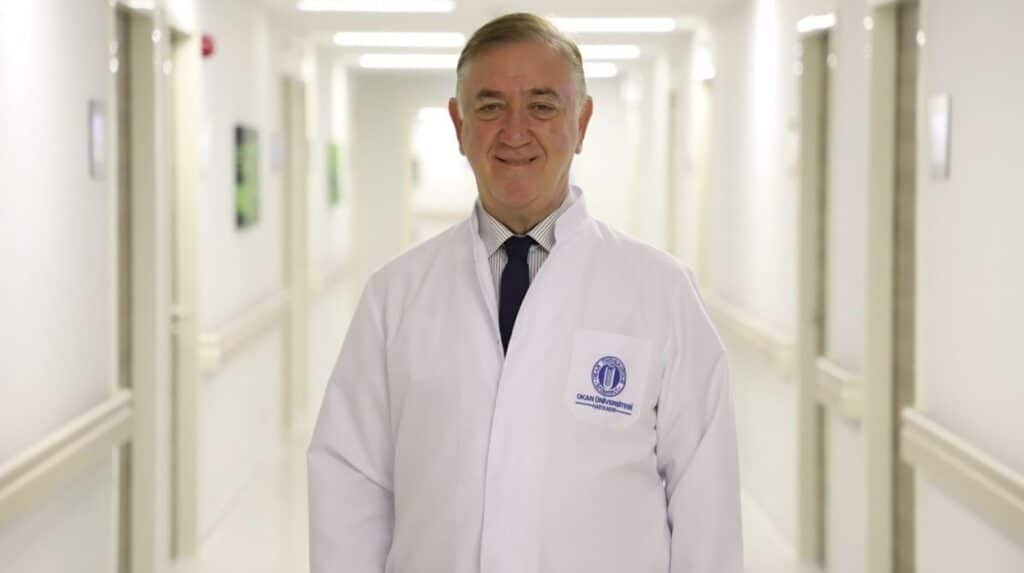 İstanbul Okan Üniversitesi Hastanesi Genel Cerrahi Uzm. Prof. Alp Gürkan