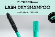 MAC: Lash Dry Shampoo Maskara Tazeleyicisi