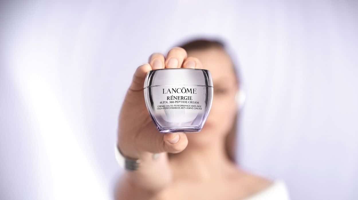 Lancome: Rénergie Peptit Krem