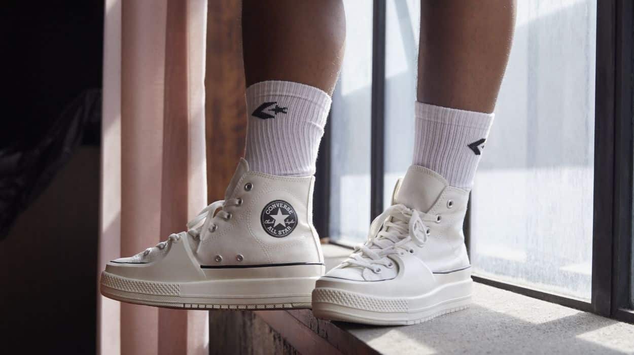 Converse: Chuck Taylor All Star Construct