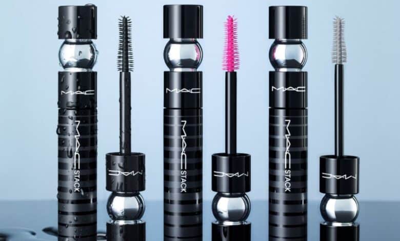 MAC: Stack Waterproof Maskara