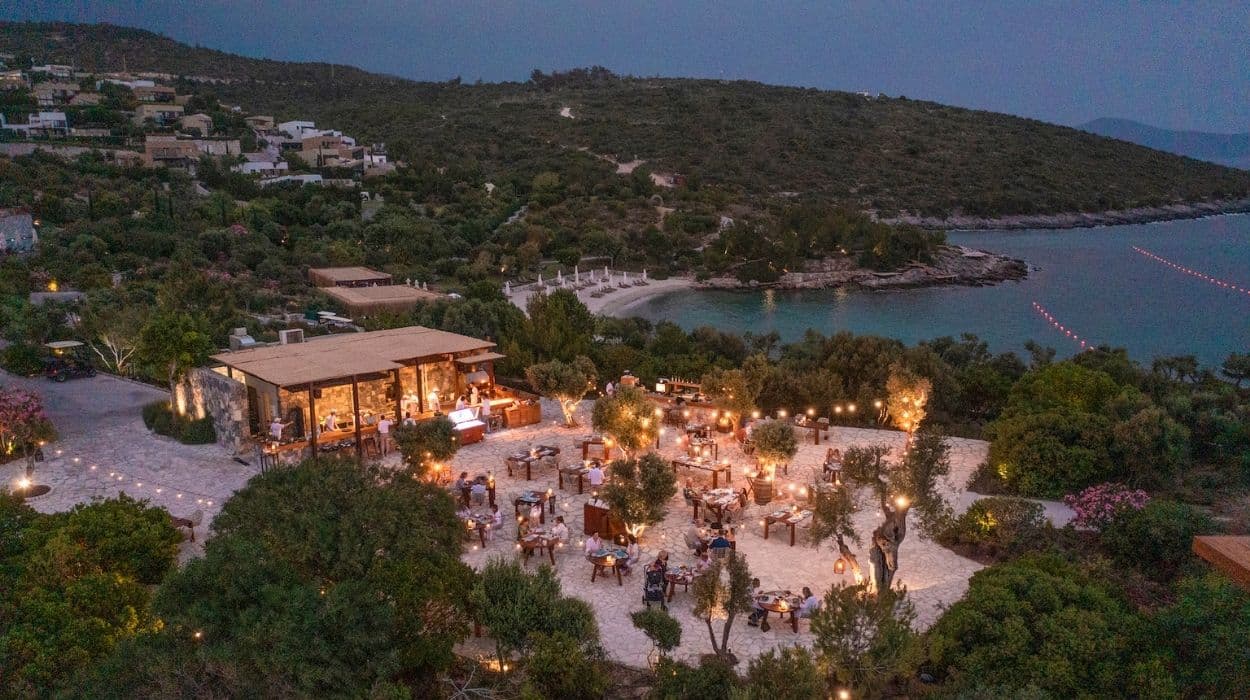 Six Senses Kaplankaya'da Yeni Sezon Başlıyor