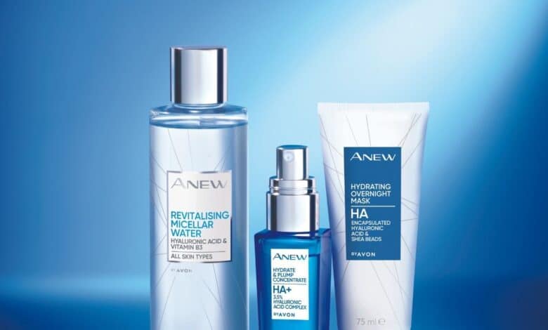 Avon: Anew Serisi