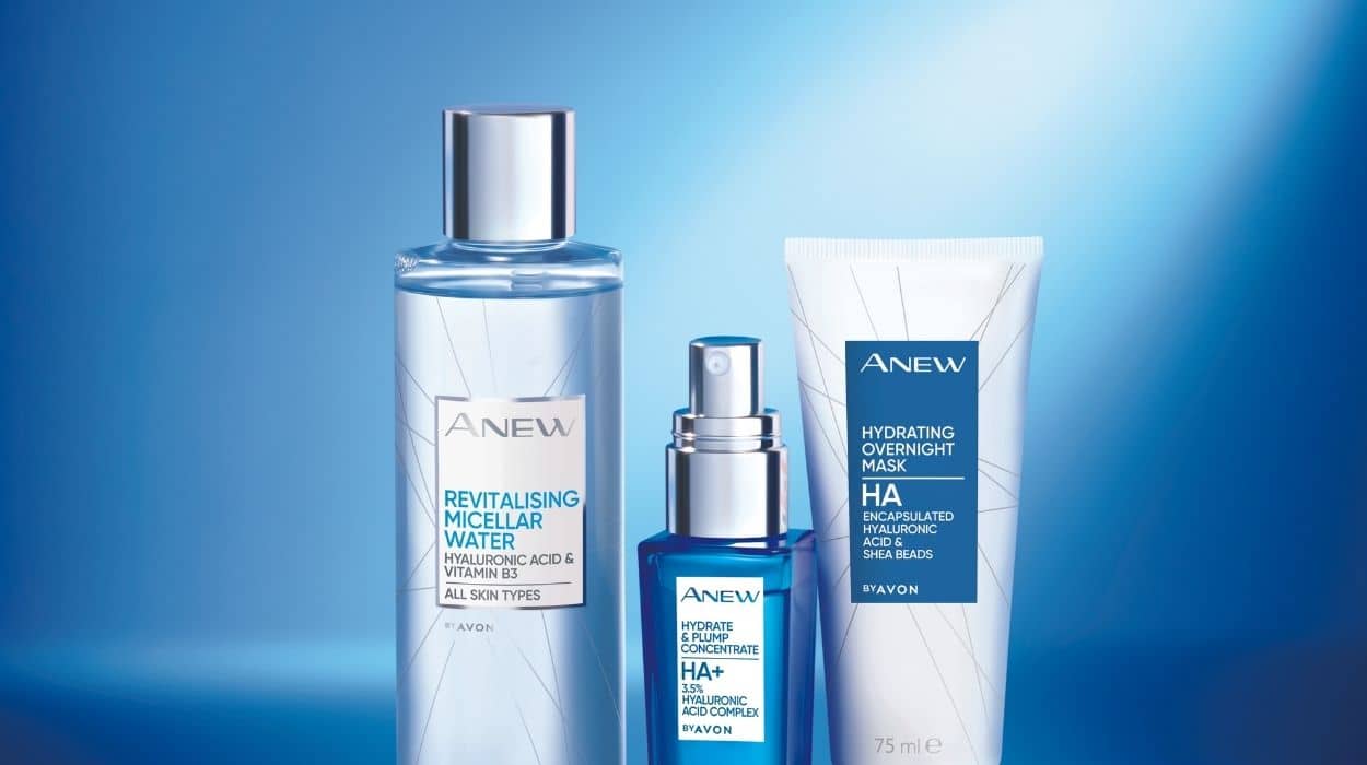 Avon: Anew Serisi