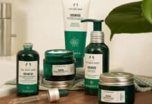 The Body Shop "Yaşlanma Karşıtı" Söylemine Veda Ediyor