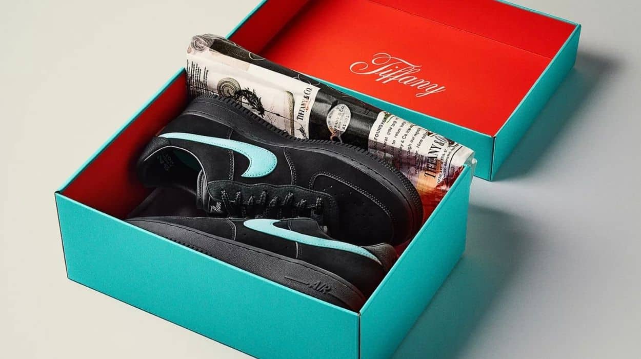 Nike x Tiffany Co.