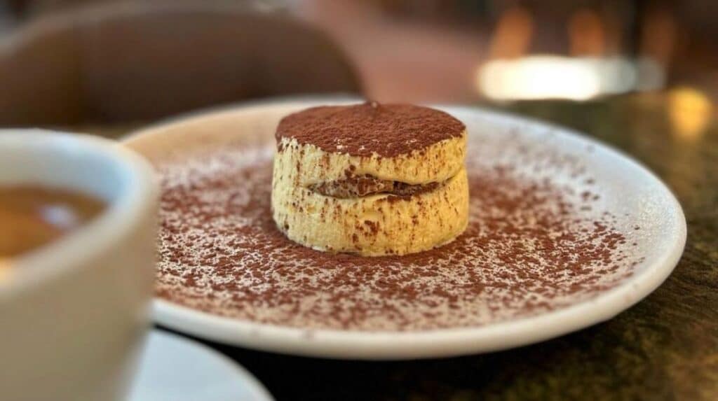 tiramisu