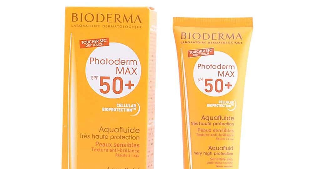 Bioderma Photoderm Max Aquafluid Spf+50 Güneş Kremi