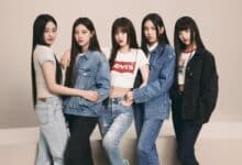 Levi's'ın Yeni Marka Elçisi: NewJeans