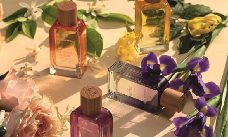 The Body Shop: Full Flowers Koleksiyonu