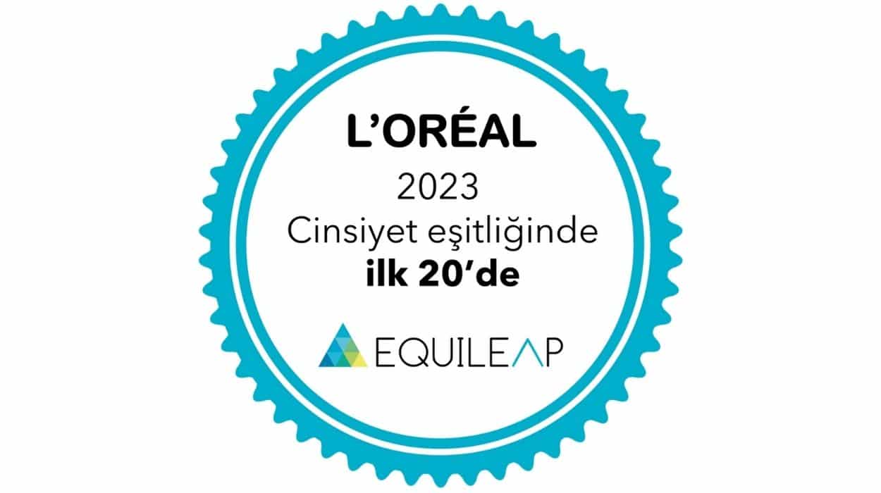L'oréal Grup, Equileap'ın Raporunda!