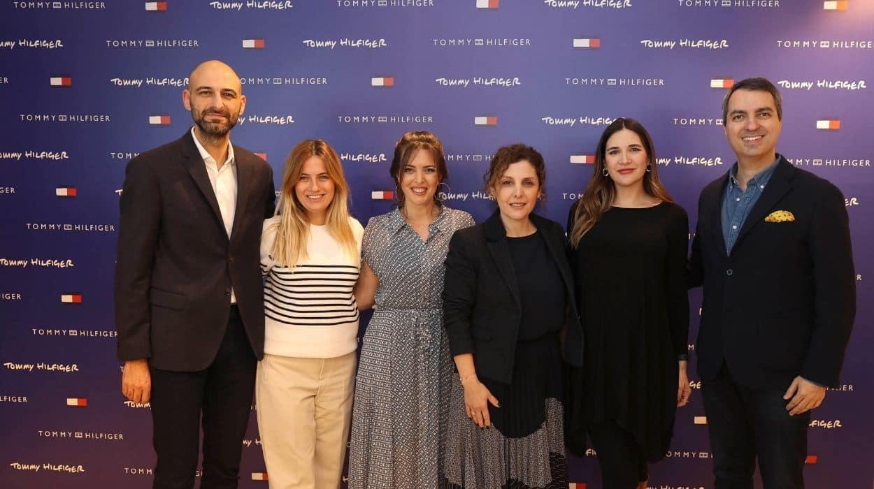 Tommy Hilfiger: 2023 İlkbahar Koleksiyonu