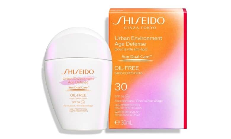 Shiseido ile Güneşin Zararlı Etkilerinden Korunun