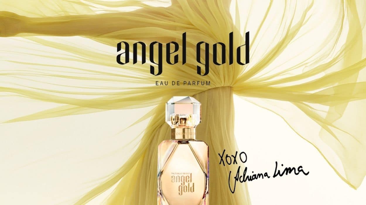Victoria's Secret: Angel Gold