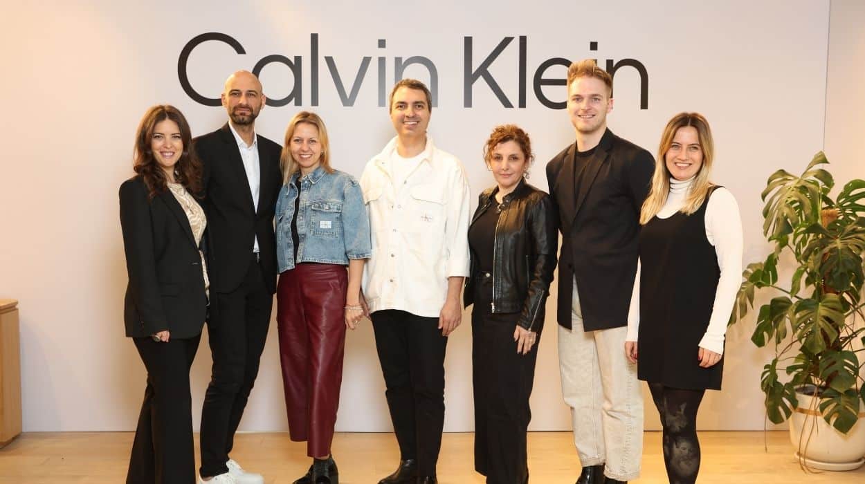 Calvin Klein İlkbahar 2023 Koleksiyonunu Tanıttı