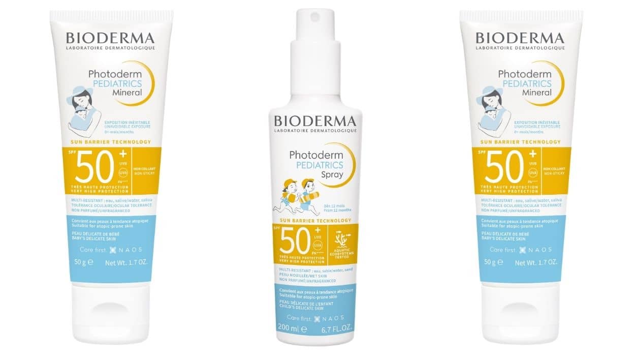 Bioderma: Photoderm Pediatrics