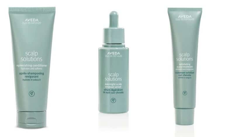 Aveda: Yeni Vegan Scalp Solutions