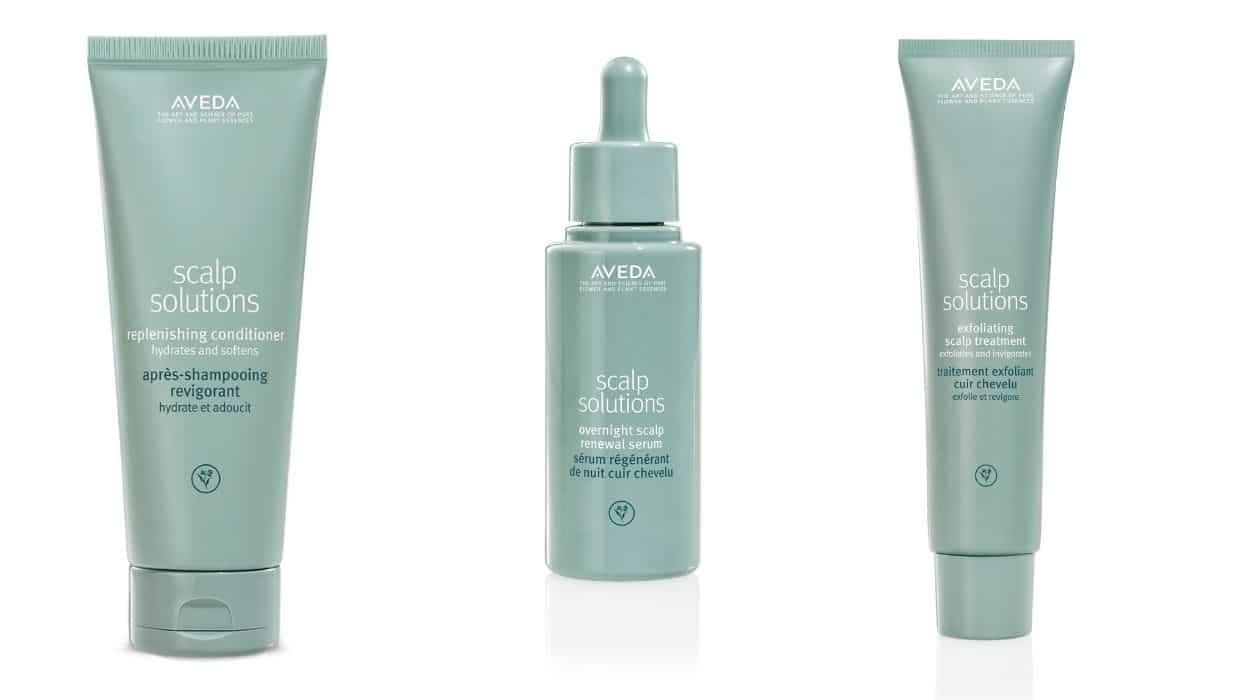 Aveda: Yeni Vegan Scalp Solutions