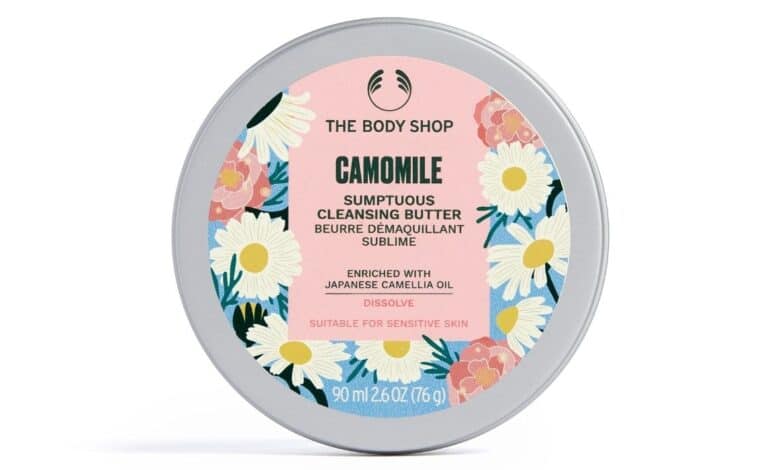 The Body Shop: Camomile Butter