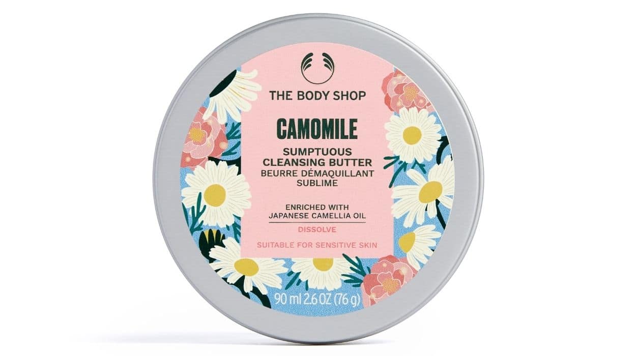 The Body Shop: Camomile Butter