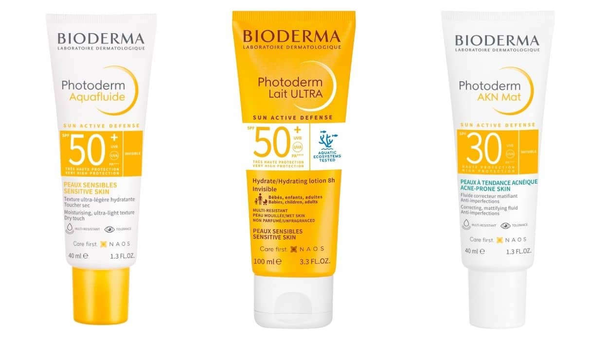 Bioderma: Photoderm SPF50+