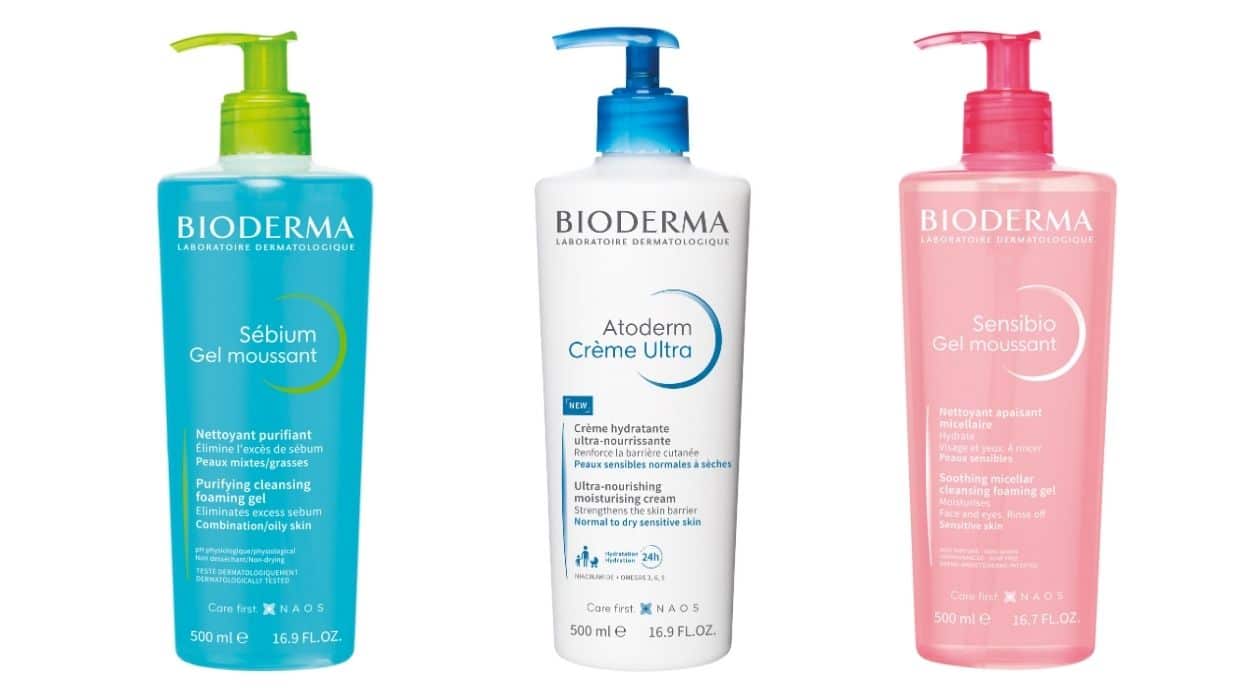 Bioderma'dan Anneler Günü Hediyeleri