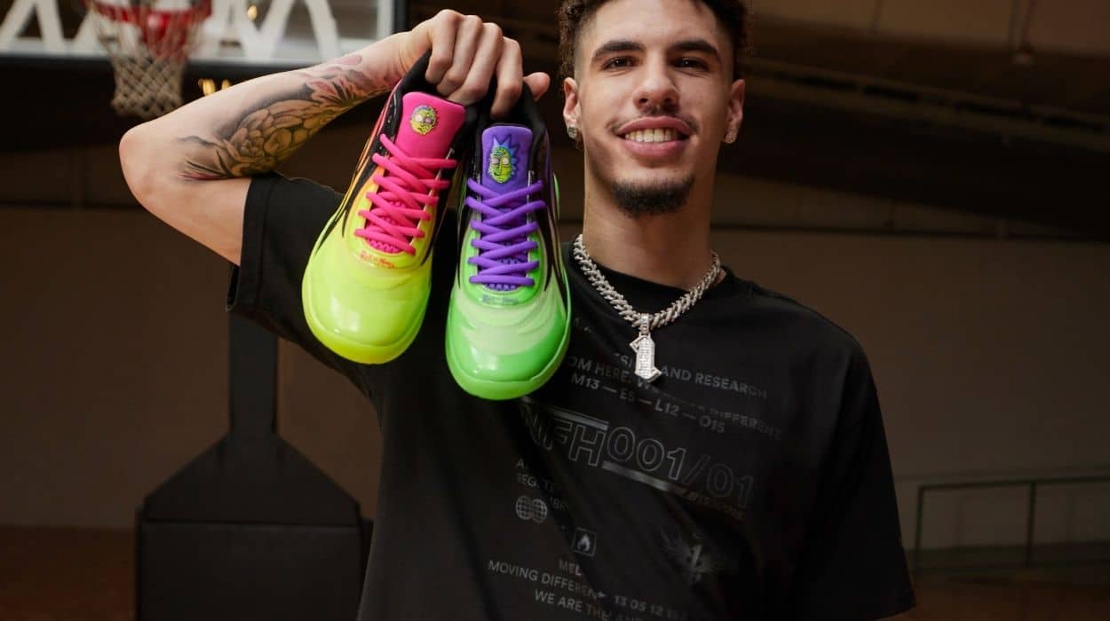 Puma: LaMelo Ball Koleksiyonu