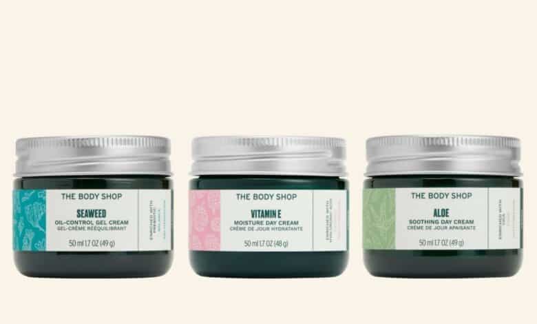 The Body Shop'tan Herkes için Cilt Bakımı