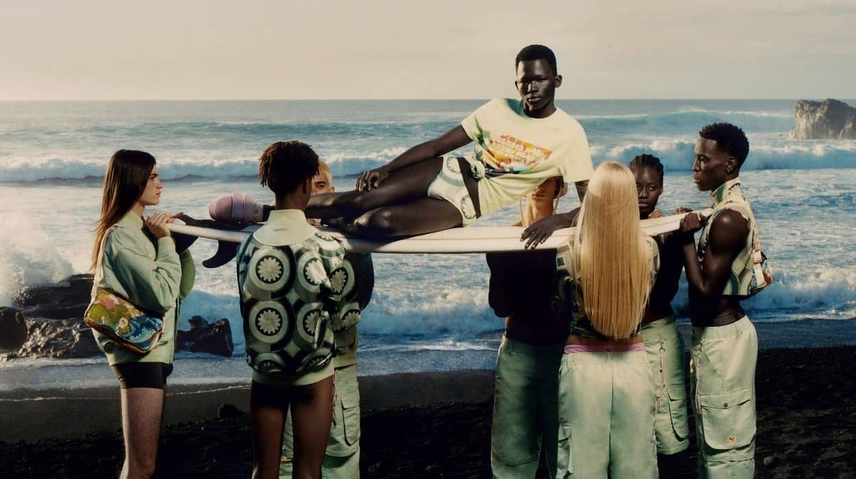 PUMA x PALOMO: Sörf Kültürüne Retro Dokunuş
