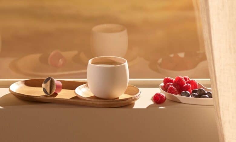 Nespresso: Filter Style Coffee