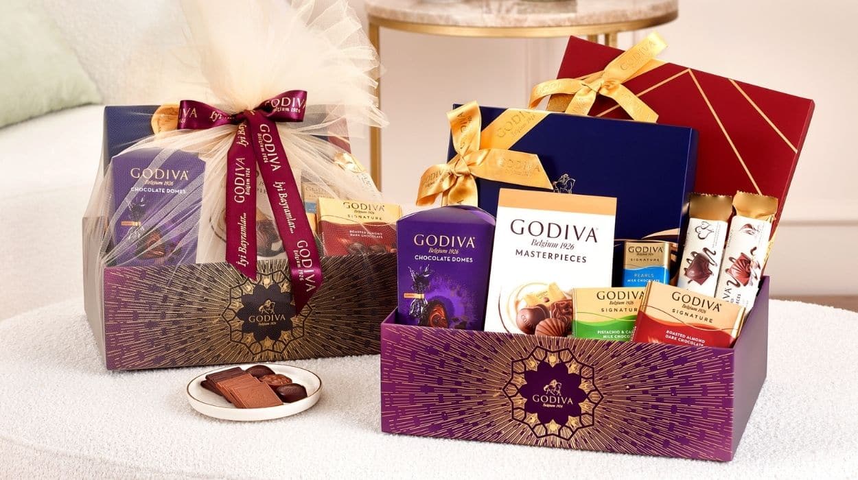 GODIVA Bayram Koleksiyonu