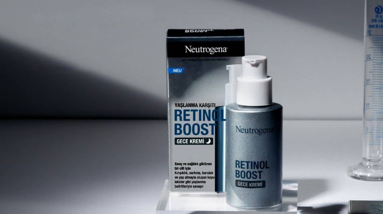 Neutrogena: Retinol Boost